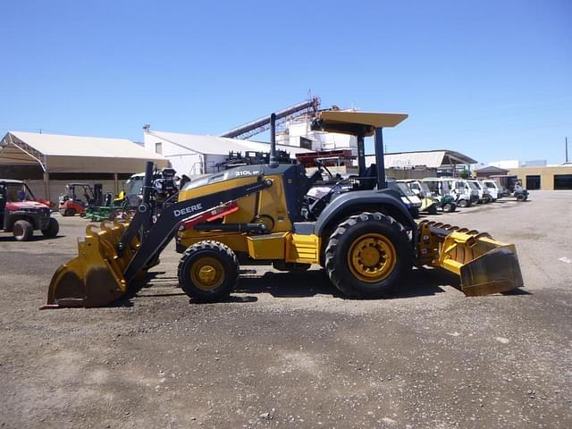 Image of John Deere 210L EP equipment image 4