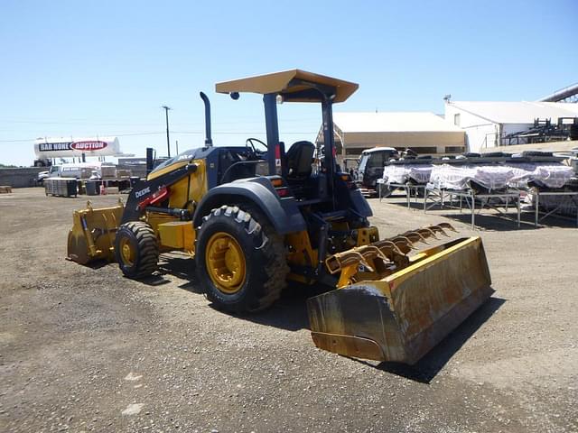 Image of John Deere 210L EP equipment image 3