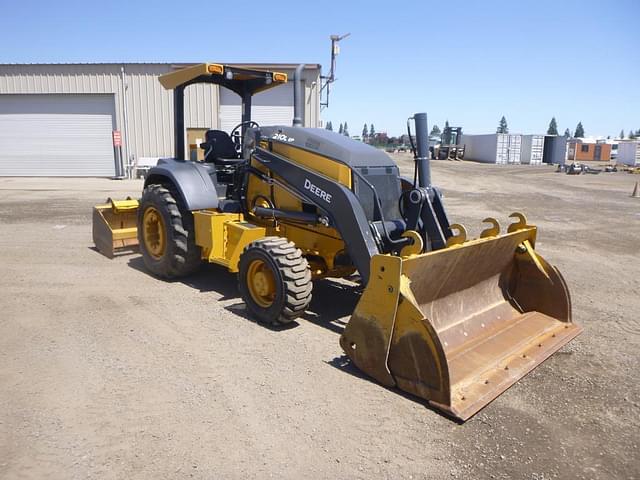 Image of John Deere 210L EP equipment image 1