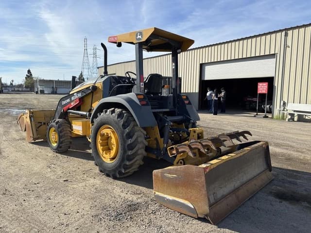 Image of John Deere 210L EP equipment image 3