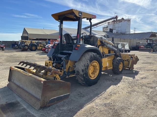 Image of John Deere 210L EP equipment image 2