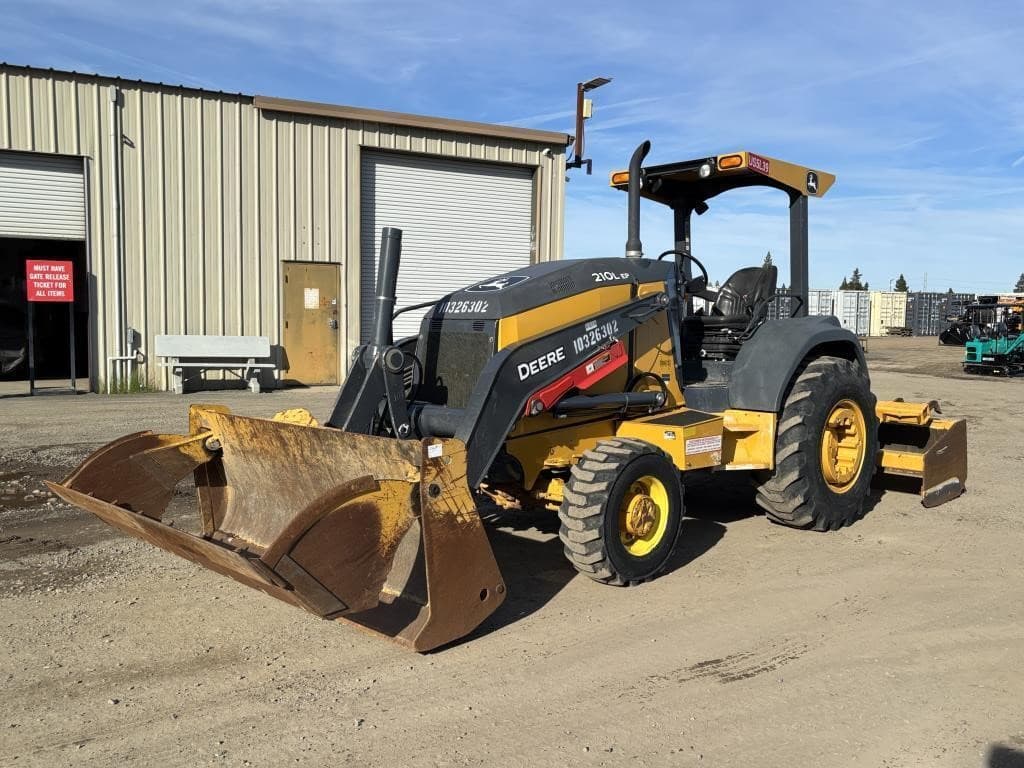 Image of John Deere 210L EP Primary image