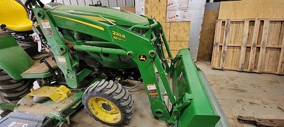 Image of John Deere 220R Primary image