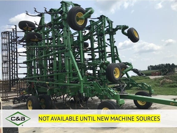 Main image John Deere 2230FH