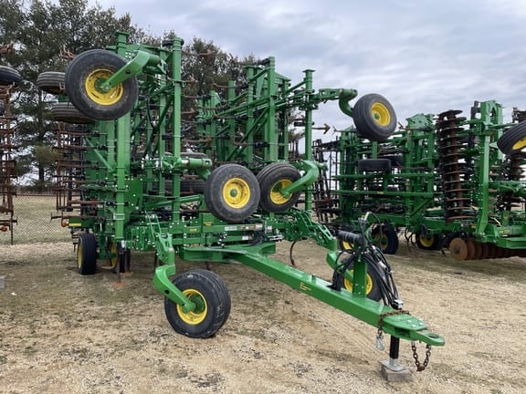 Main image John Deere 2230FH