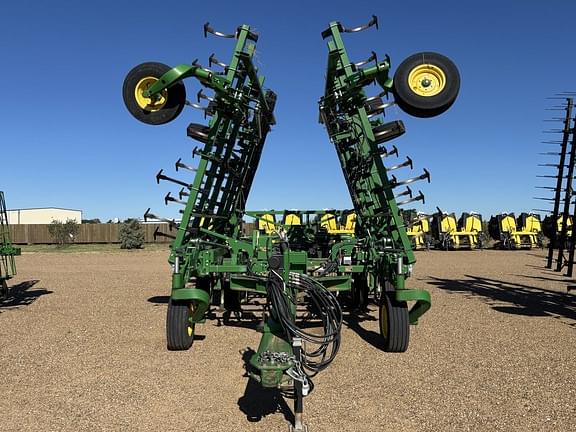 Image of John Deere 2230FH equipment image 1