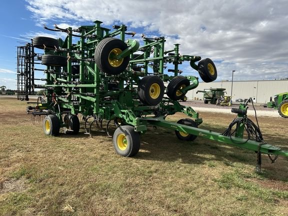 2021 John Deere 2230FH Equipment Image0