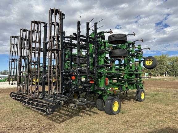 Image of John Deere 2230FH equipment image 3