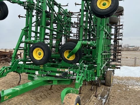 Main image John Deere 2230FH