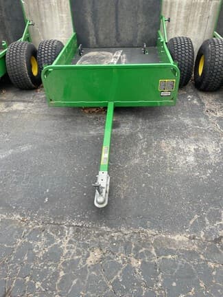 Image of John Deere 22B equipment image 2