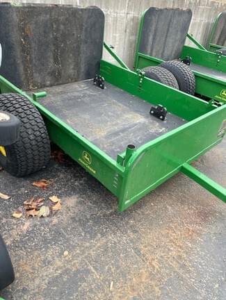 Image of John Deere 22B equipment image 2