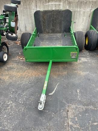 Image of John Deere 22B equipment image 3