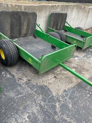 Image of John Deere 22B equipment image 4