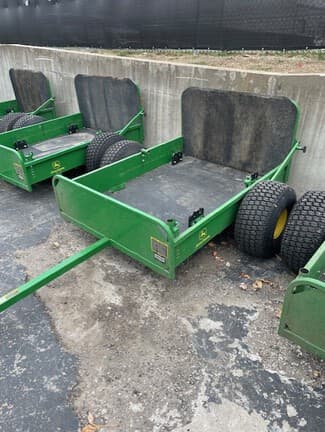 Image of John Deere 22B equipment image 2