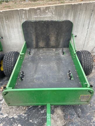 Image of John Deere 22B equipment image 4