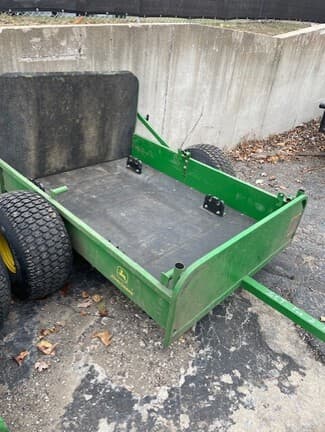 Image of John Deere 22B Primary image