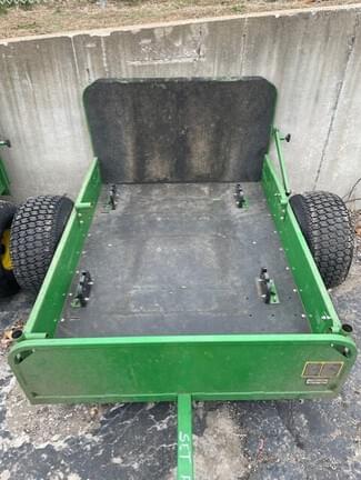 Image of John Deere 22B equipment image 3