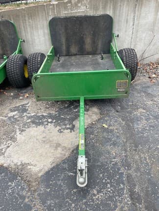 Image of John Deere 22B equipment image 4