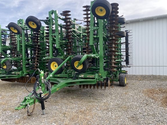 Main image John Deere 2330