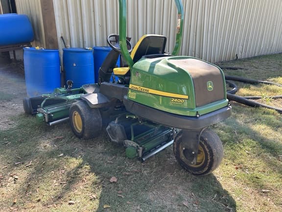 Image of John Deere 2400 equipment image 4