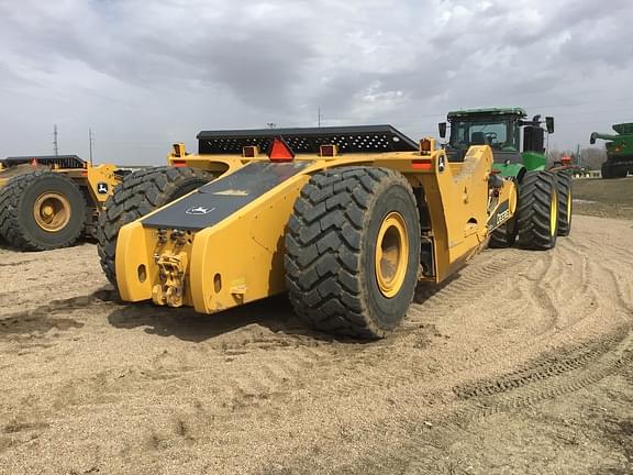 Image of John Deere 2412DE equipment image 1