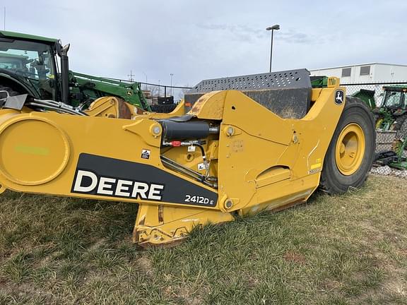 Image of John Deere 2412DE Primary image