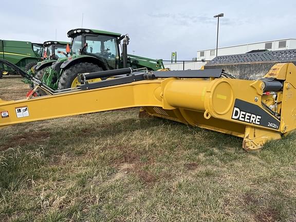 Image of John Deere 2412DE equipment image 1