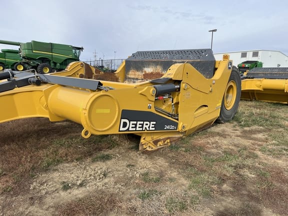 2021 John Deere 2412DE Equipment Image0