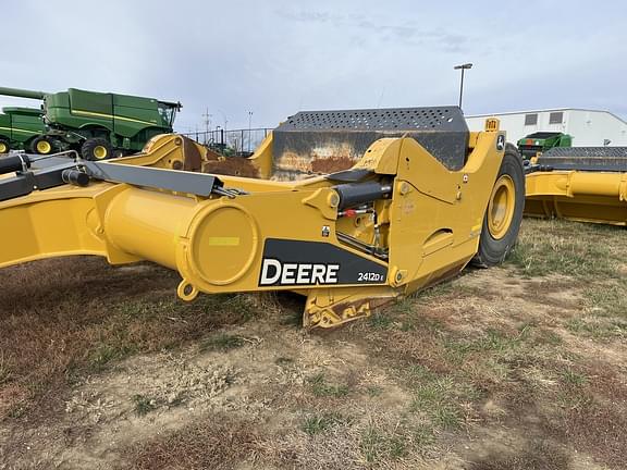 Image of John Deere 2412DE Primary image