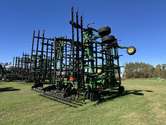Image of John Deere 2430 equipment image 4