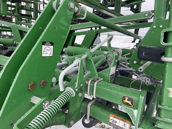 Image of John Deere 2430 equipment image 3