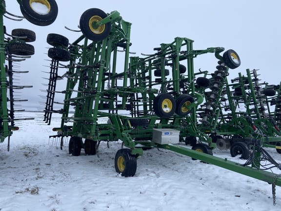 2021 John Deere 2430 Equipment Image0