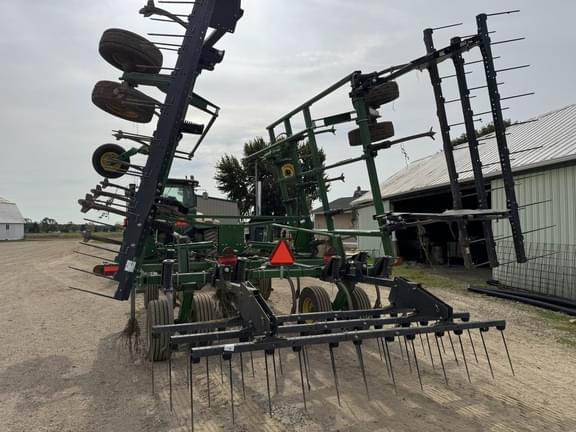 Image of John Deere 2430 equipment image 3