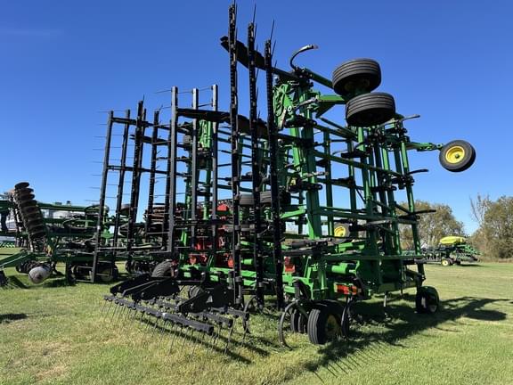 Image of John Deere 2430 equipment image 2