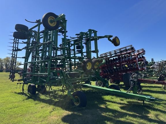 2021 John Deere 2430 Equipment Image0