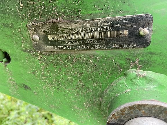 Image of John Deere 2430 equipment image 1