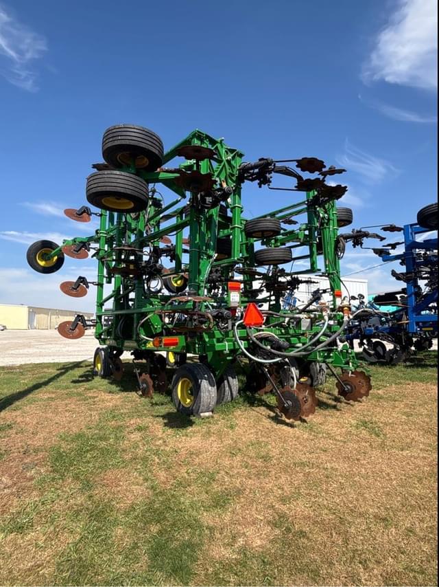Image of John Deere 2430C equipment image 2