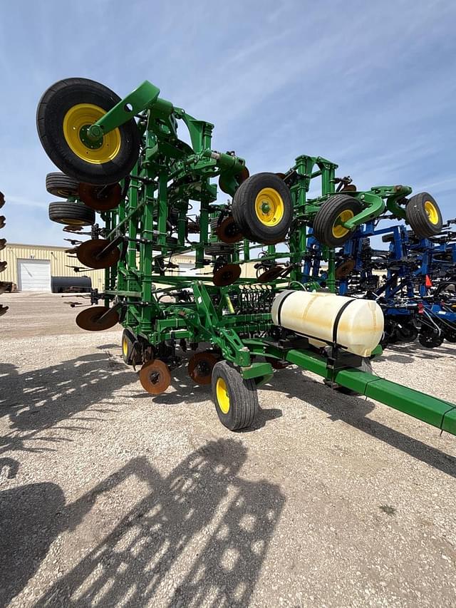 Image of John Deere 2430C equipment image 2