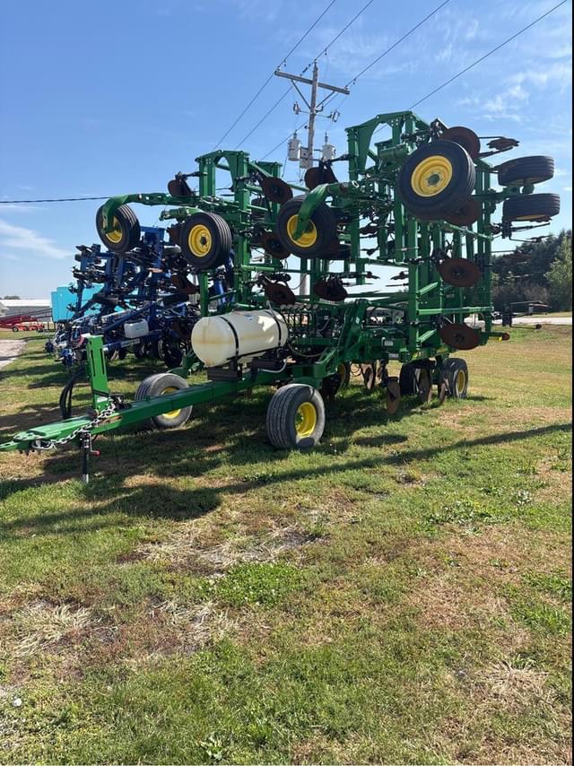 Image of John Deere 2430C equipment image 4