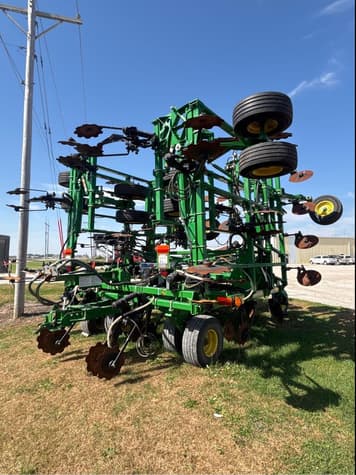 Main image John Deere 2430C