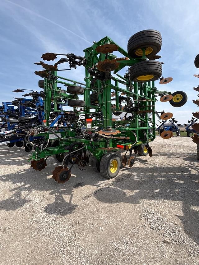 Image of John Deere 2430C equipment image 4