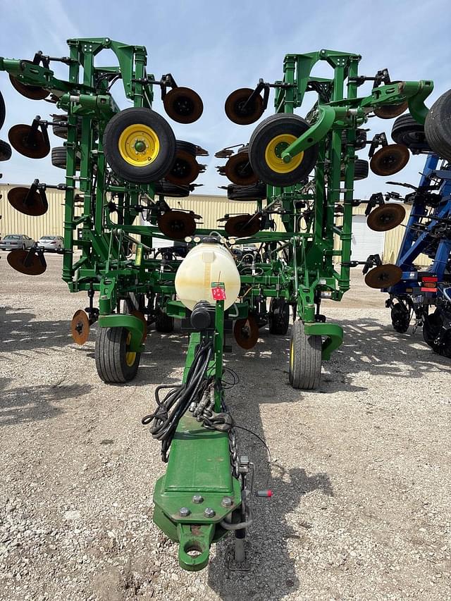 Image of John Deere 2430C equipment image 1