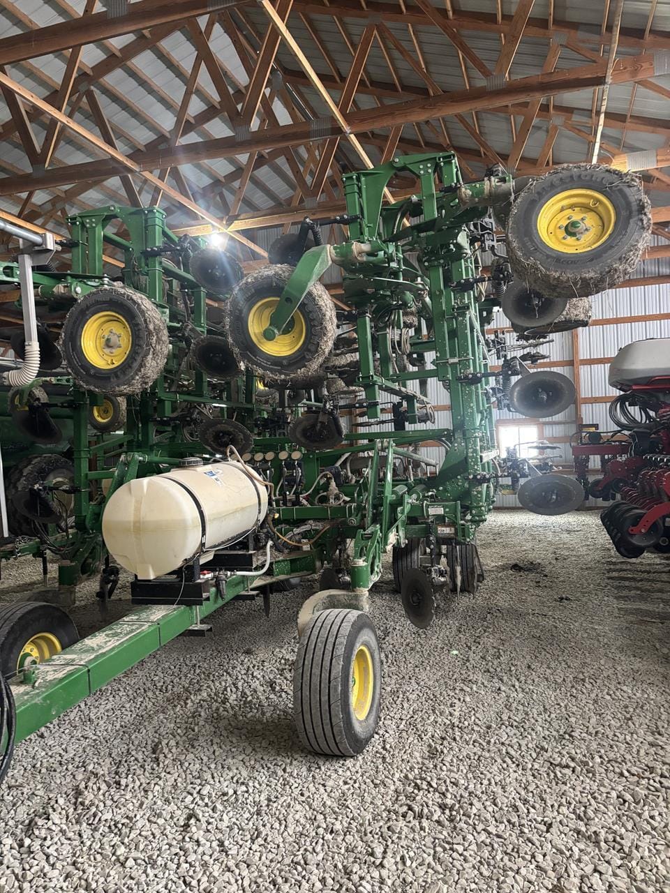 2021 John Deere 2430C Equipment Image0