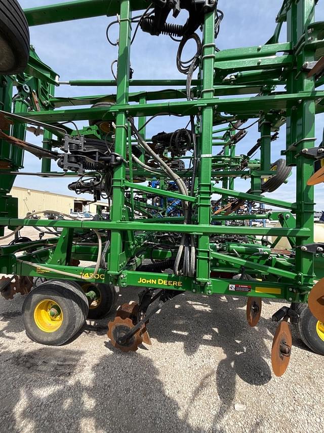 Image of John Deere 2430C equipment image 3
