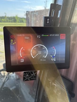 Image of John Deere 244L equipment image 2