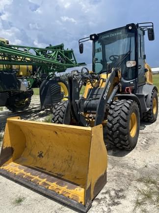 Main image John Deere 244L