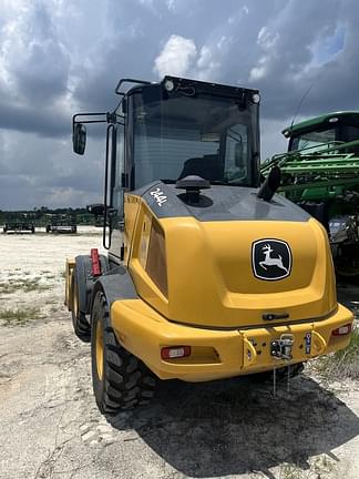 Image of John Deere 244L equipment image 1