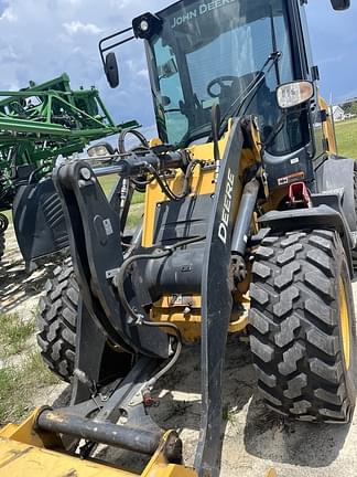 Image of John Deere 244L equipment image 3