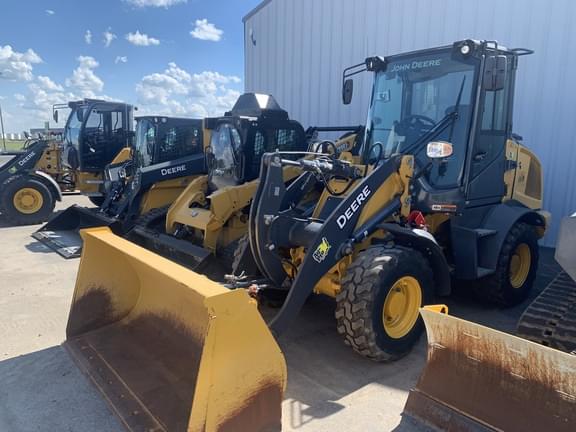 Image of John Deere 244L equipment image 1