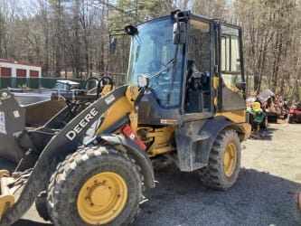 2021 John Deere 244L Equipment Image0